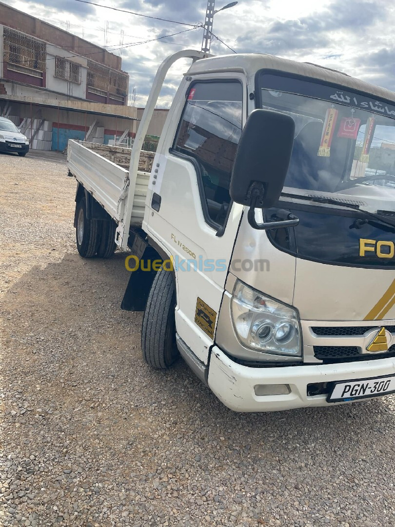 Foton 1036 Foton 1036 2010