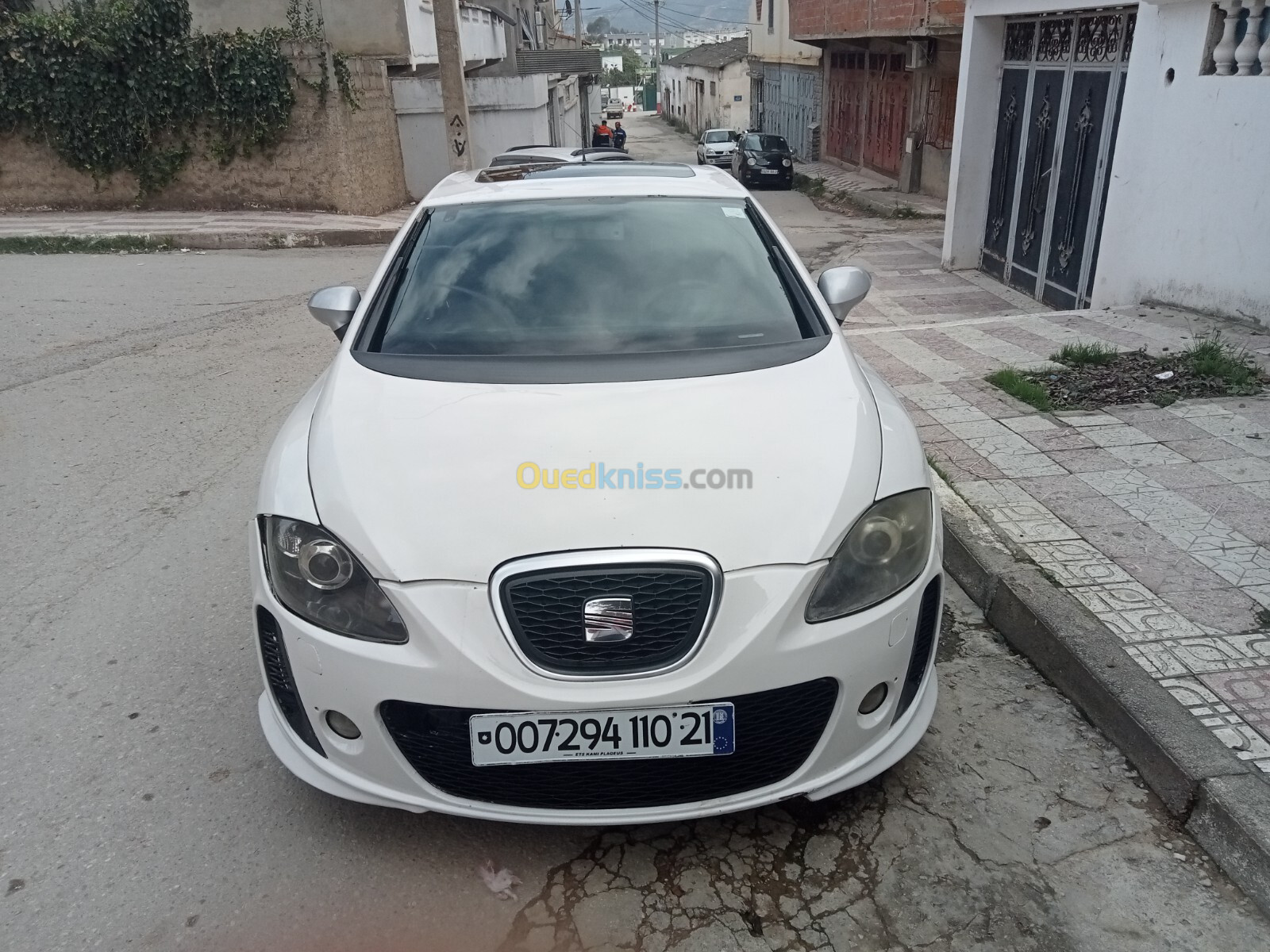 Seat Leon 2010 Fr