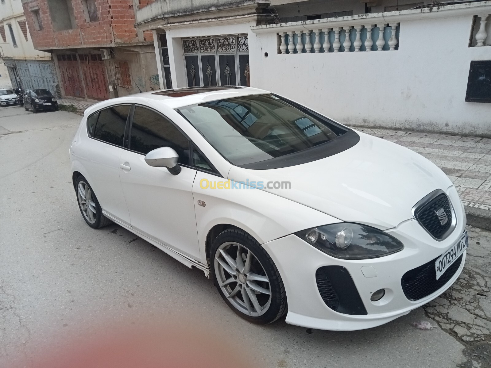 Seat Leon 2010 Fr