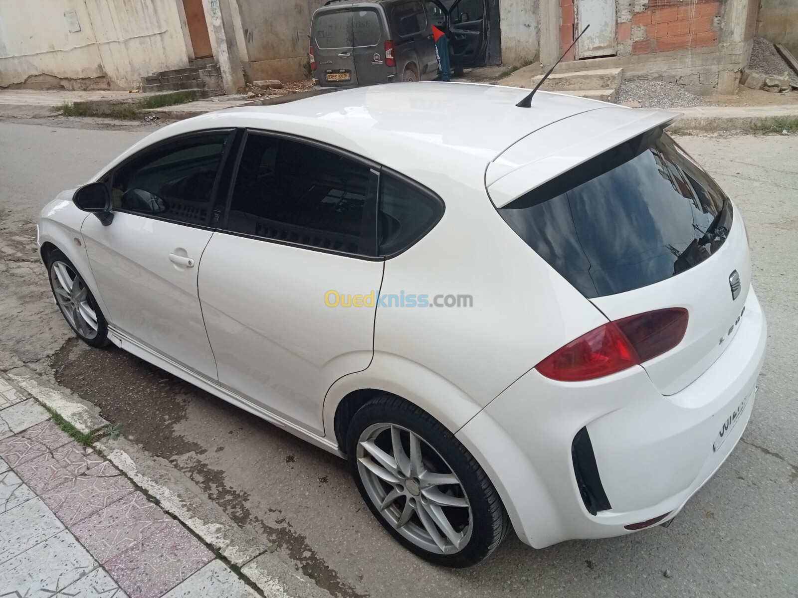 Seat Leon 2010 Fr