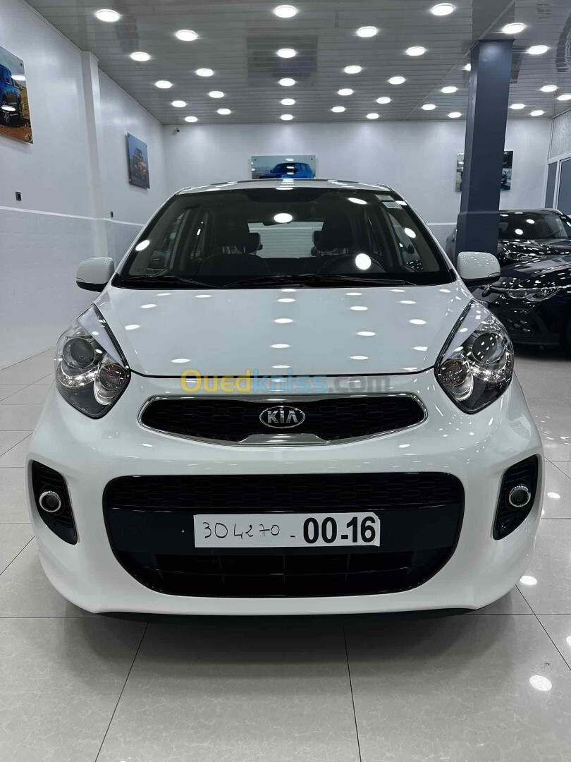 Kia Picanto 2015 Brazilia