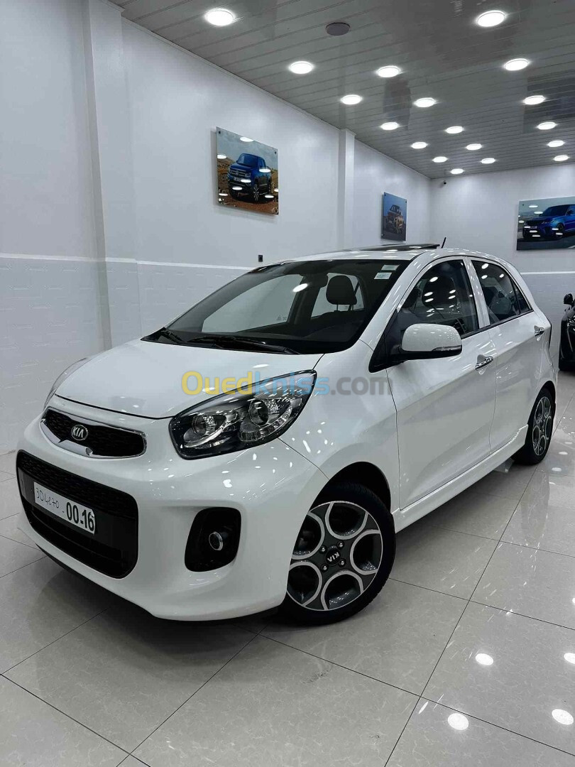 Kia Picanto 2015 Brazilia