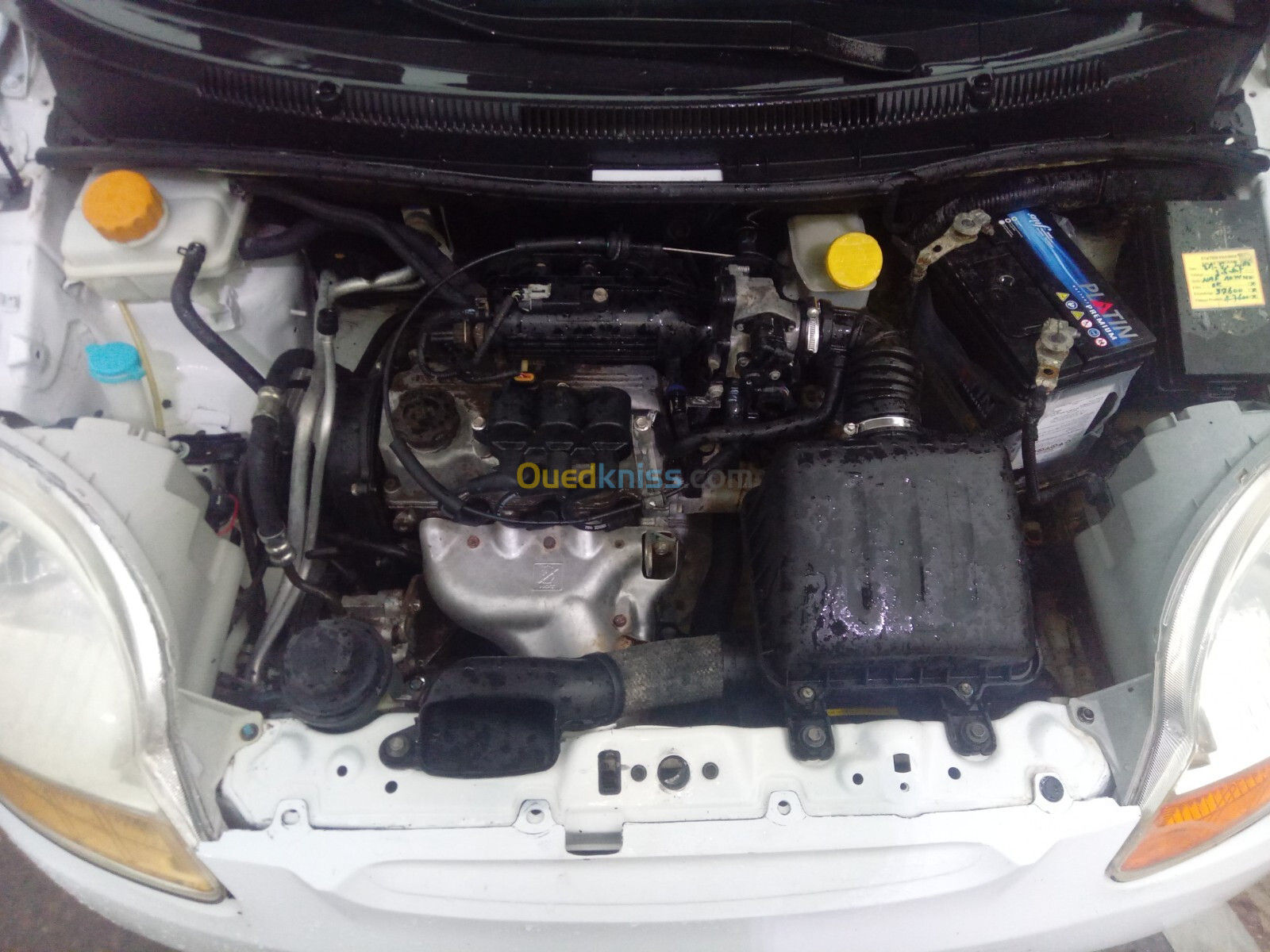 Chevrolet Spark 2013 Lite Ls