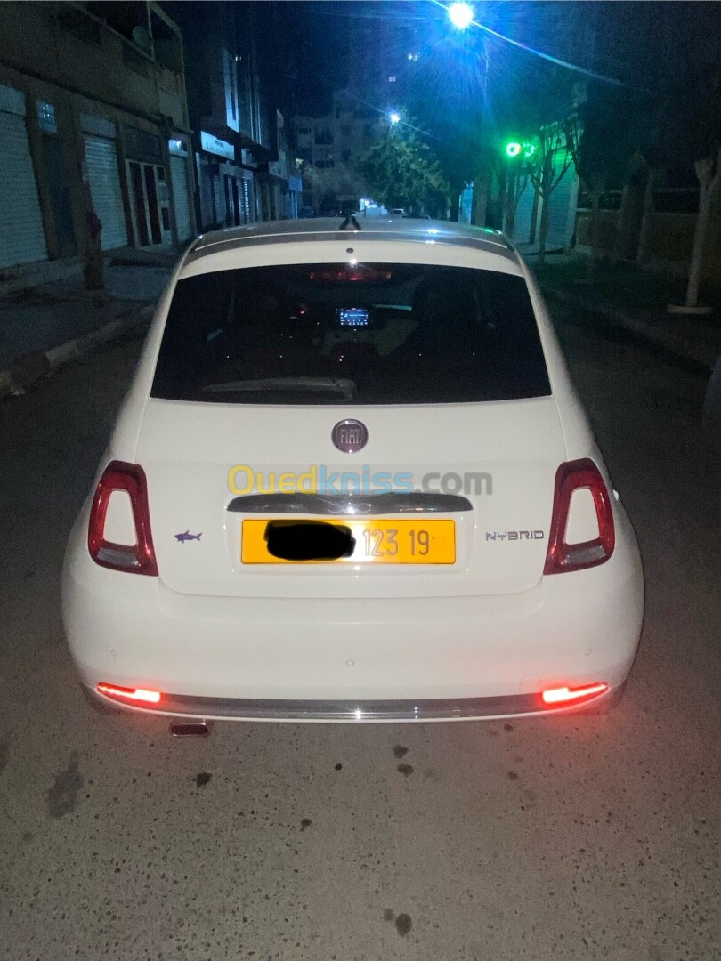 Fiat 500 2023 1.0