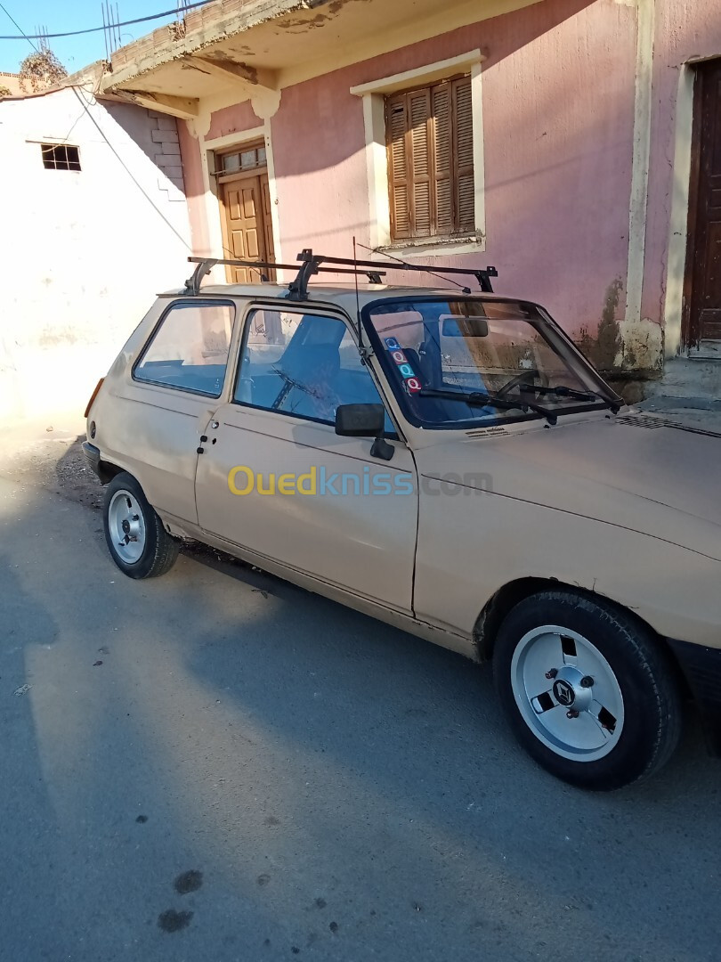 Renault 5 1984 5