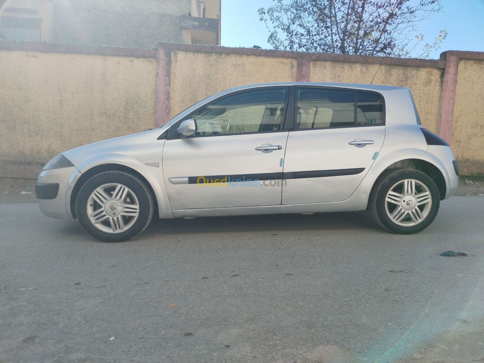 Renault Megane 2 2005 Megane 2