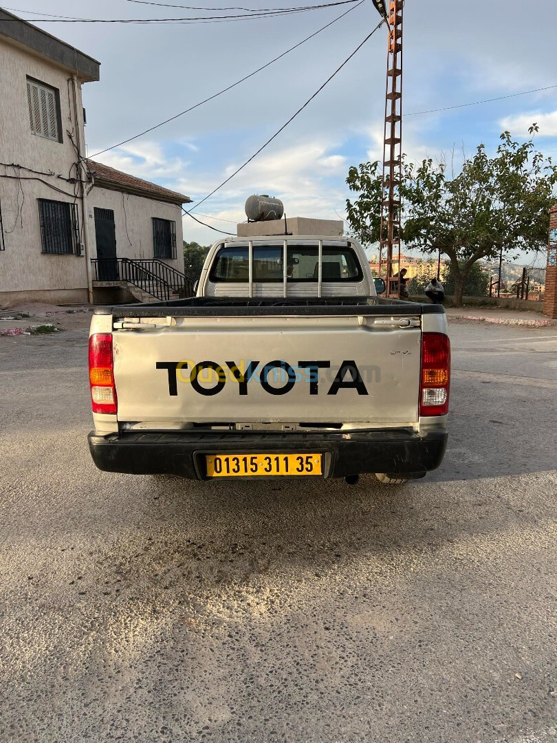 Toyota Hilux 2011 Hilux