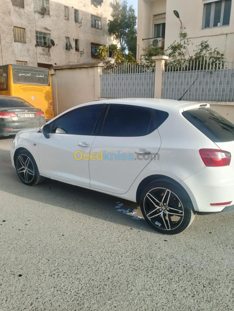 Seat Ibiza 2013 Ibiza