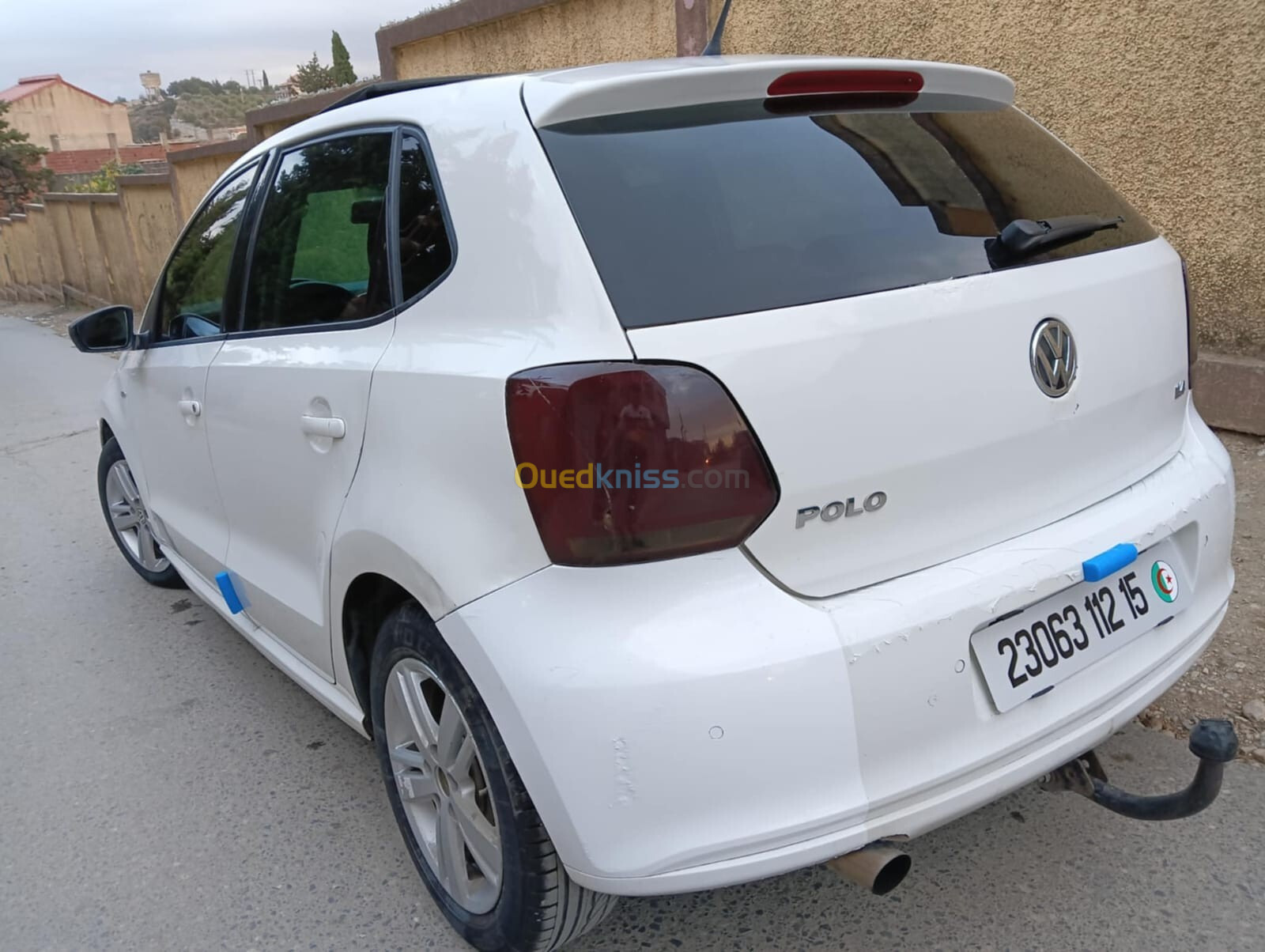 Volkswagen Polo 2012 Polo