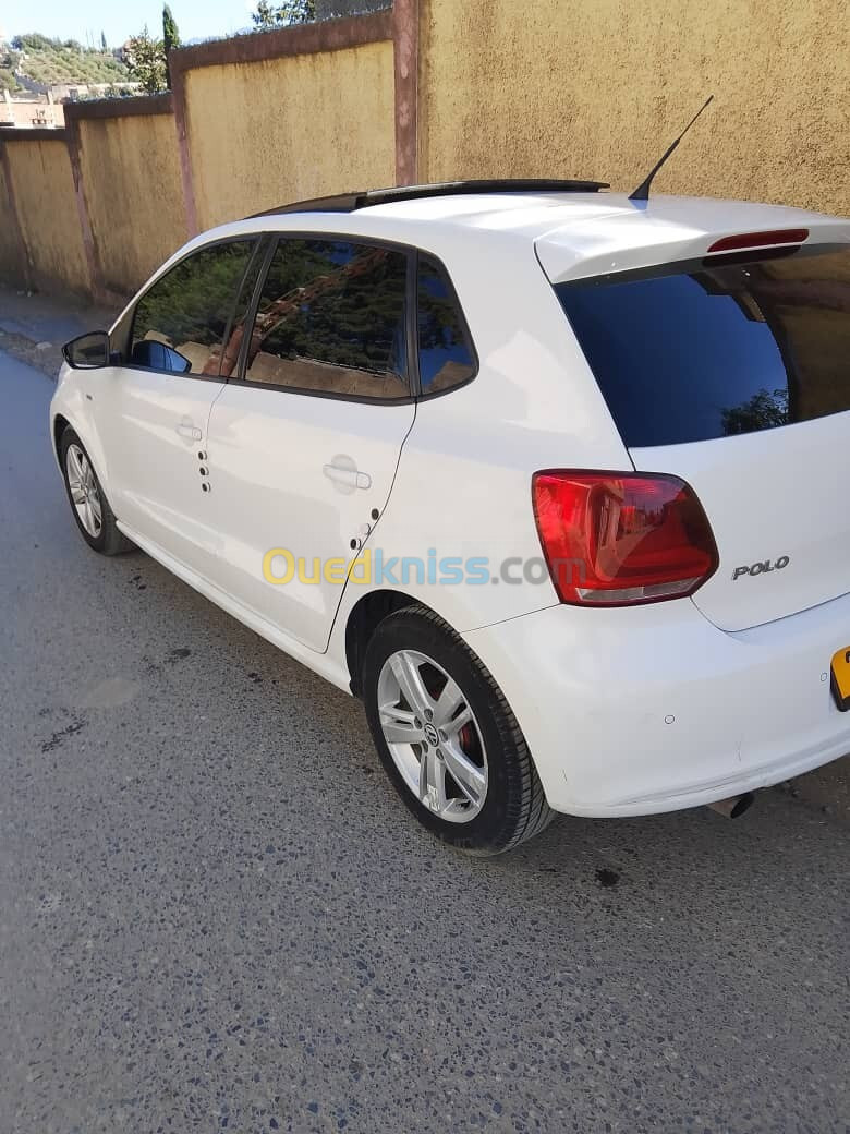 Volkswagen Polo 2012 Polo