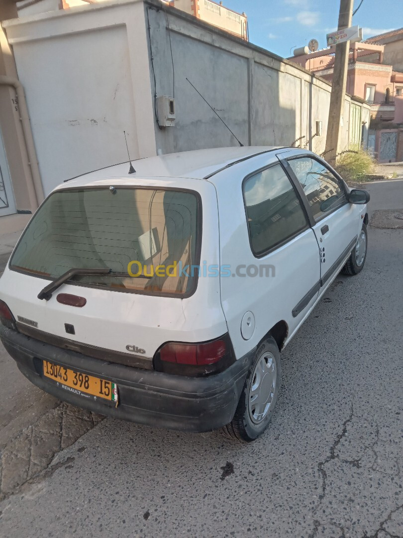 Renault Clio 1 1998 