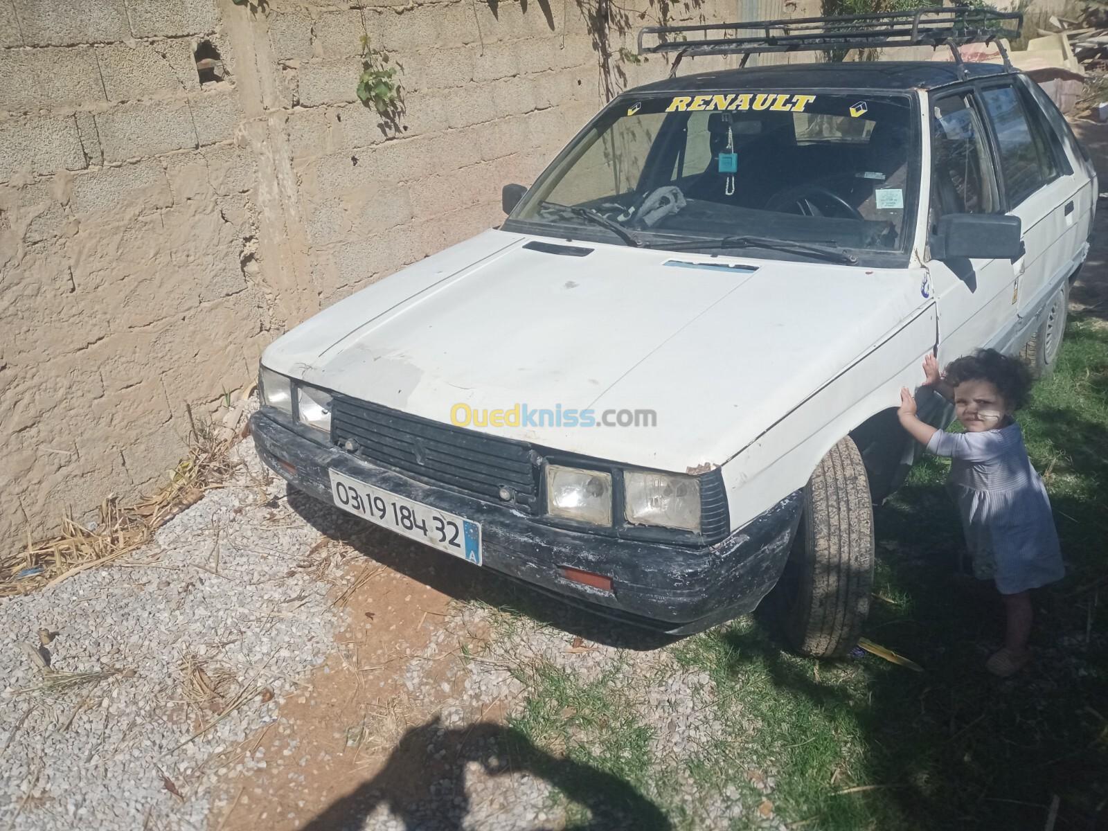 Renault 11 1984 11