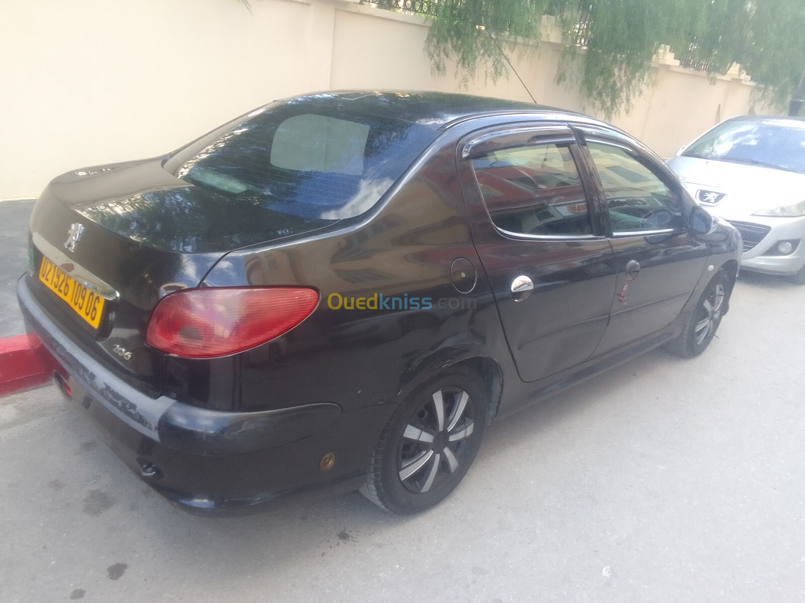 Peugeot 206 Sedan 2009 206 Sedan