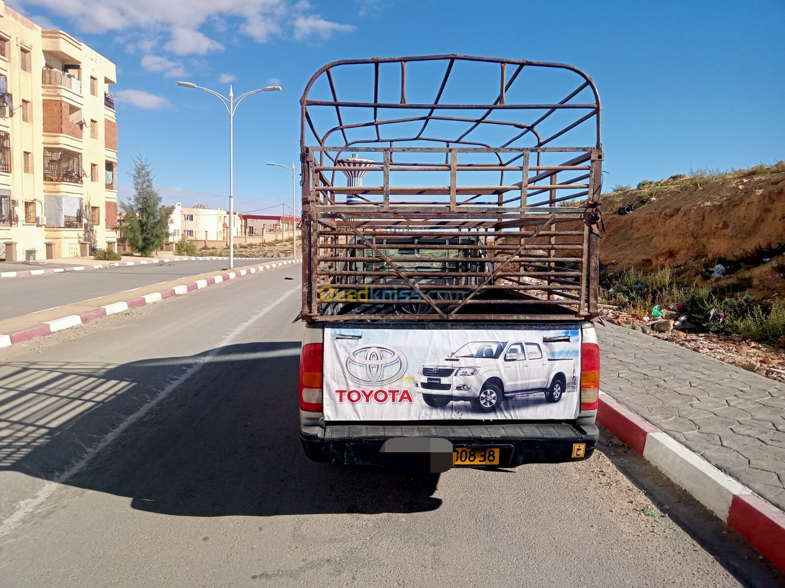 Toyota Hilux 2008 Hilux