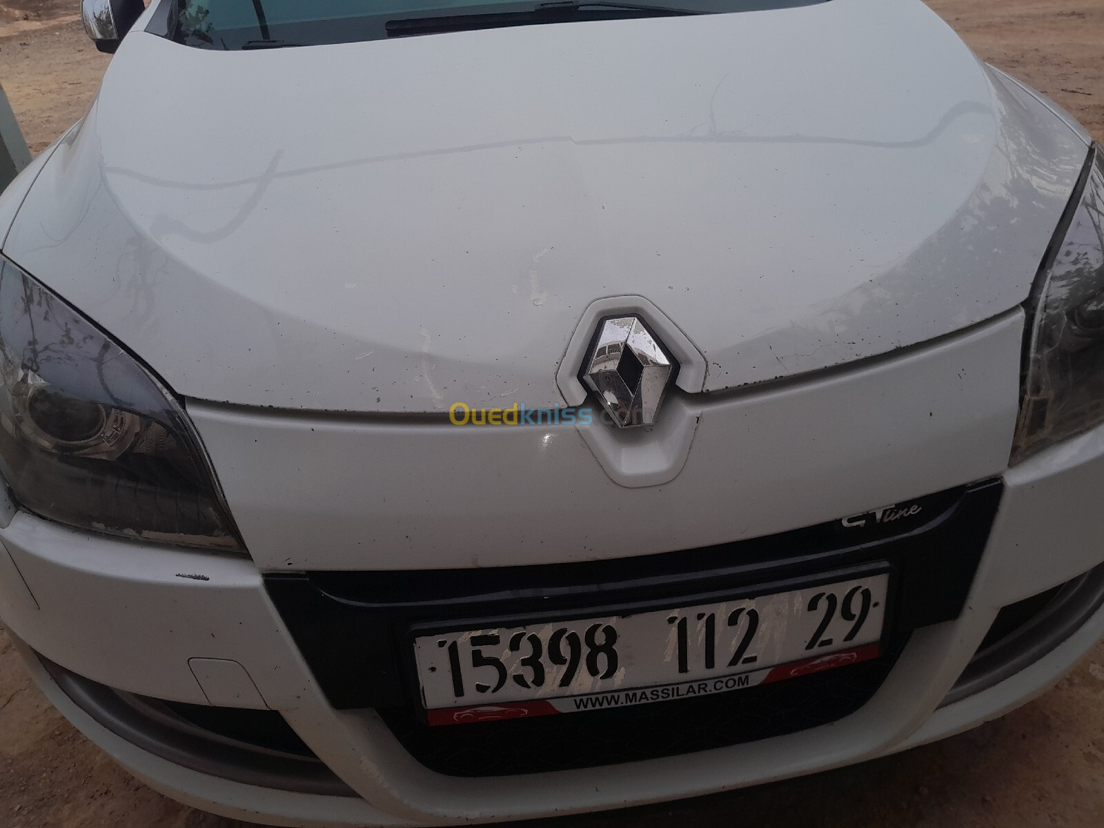 Renault Megane 3 2012 GTLN