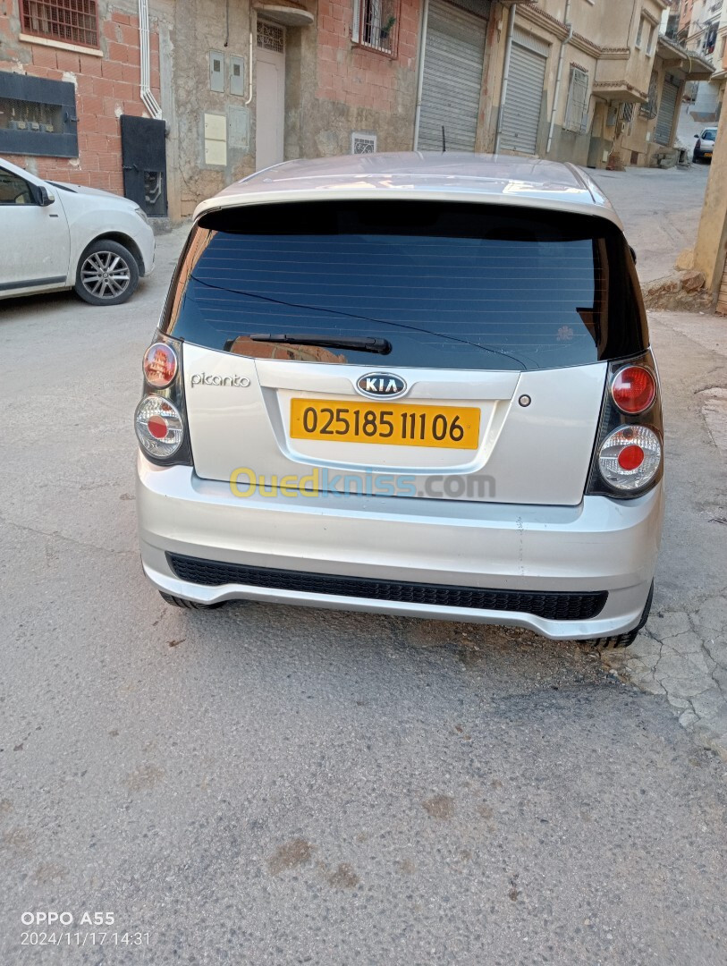 Kia Picanto 2011 