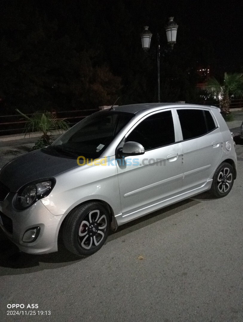 Kia Picanto 2011 