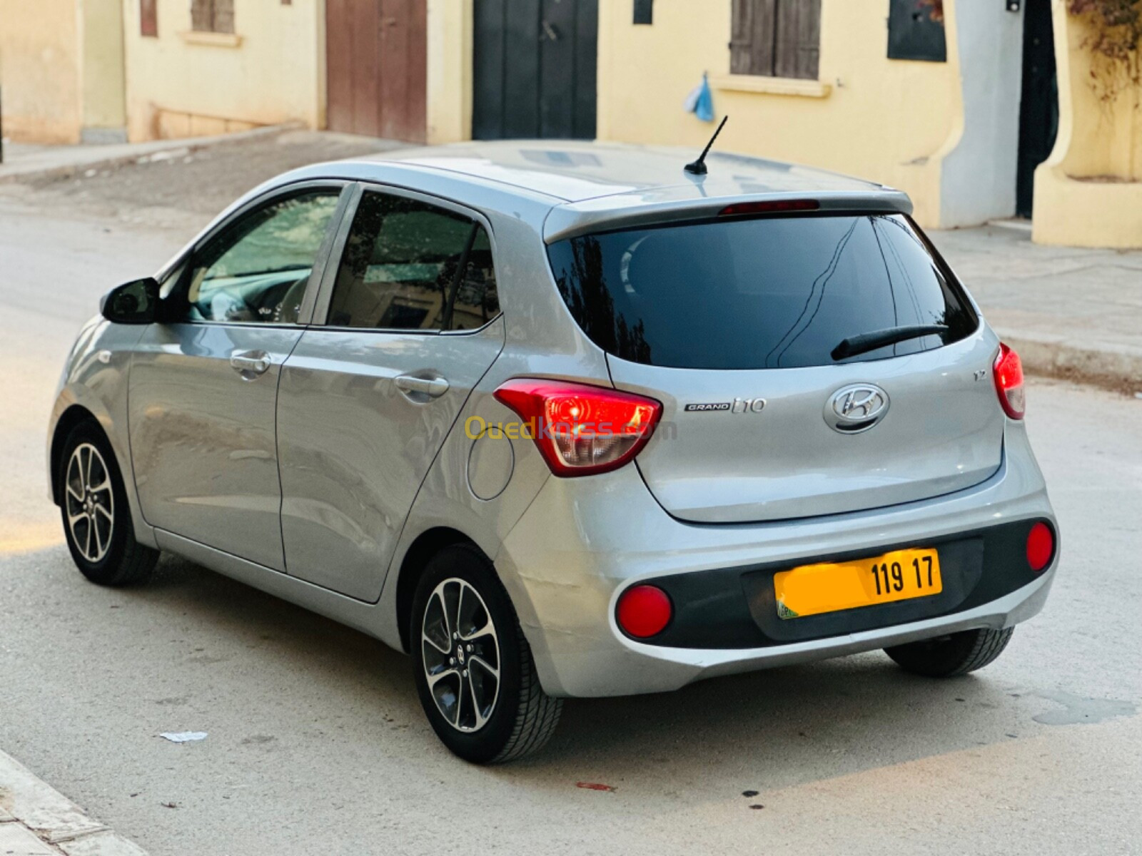 Hyundai Grand i10 2019 Restylée DZ