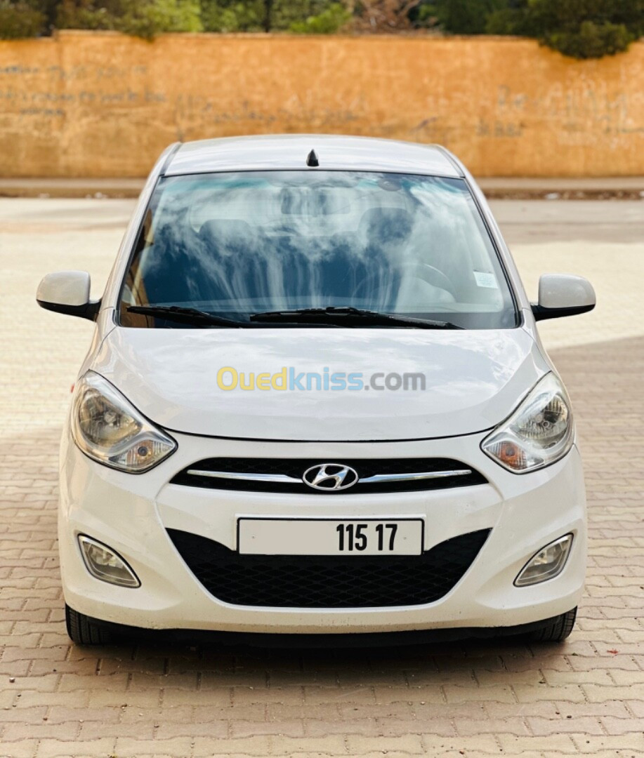 Hyundai i10 Plus 2015 GLS