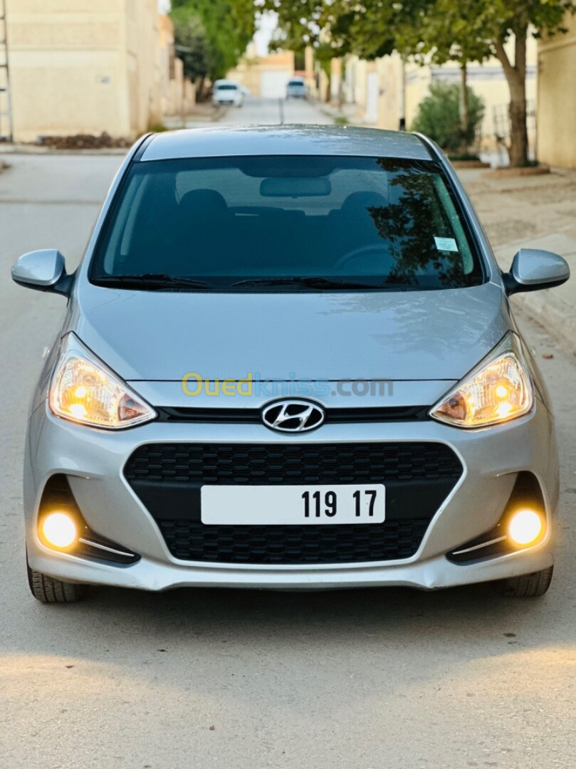 Hyundai Grand i10 2019 Restylée DZ