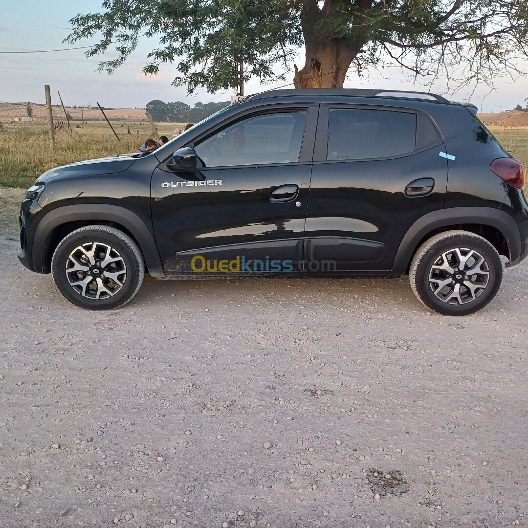 Renault Kwid 2024 Outsider