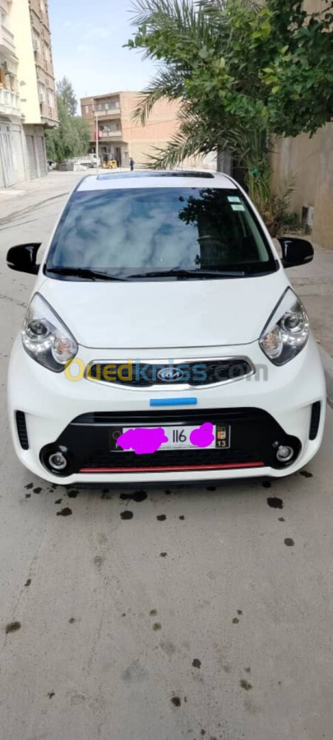 Kia Picanto 2016 Sportline