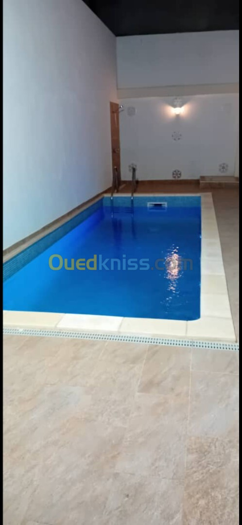 Vente Villa Tizi Ouzou Azeffoun