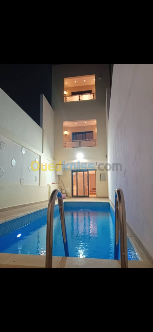 Vente Villa Tizi Ouzou Azeffoun