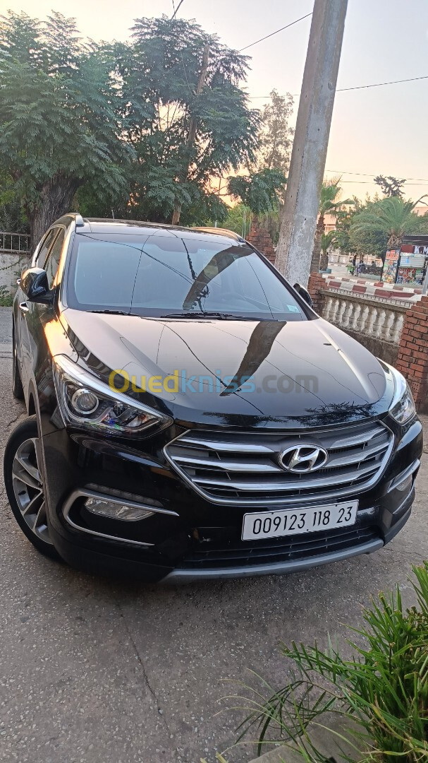 Hyundai SantaFe 2018 SantaFe