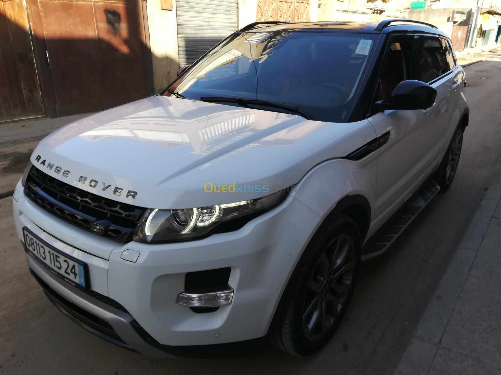 RANGE ROVER EVOQUE SD4 2015 