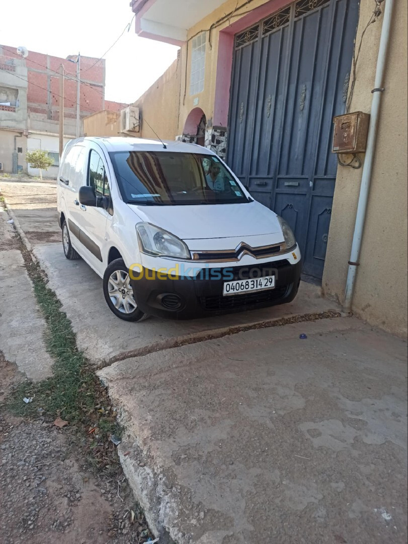 Citroen Berlingo 2014 Tolé niveau 2