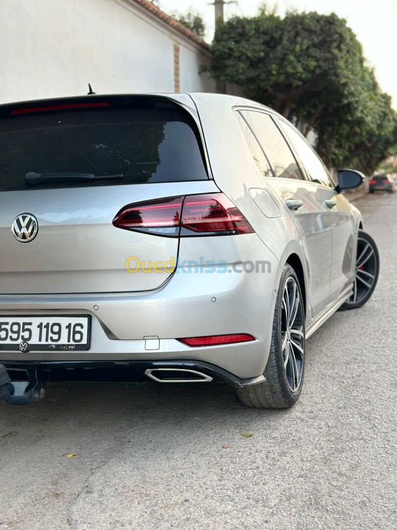 Volkswagen Golf 7 2019 GTD