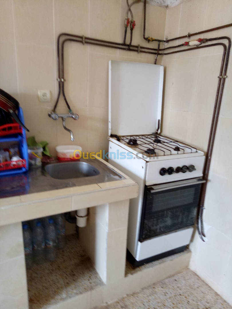 Location vacances Appartement Tlemcen Marsa ben mhidi