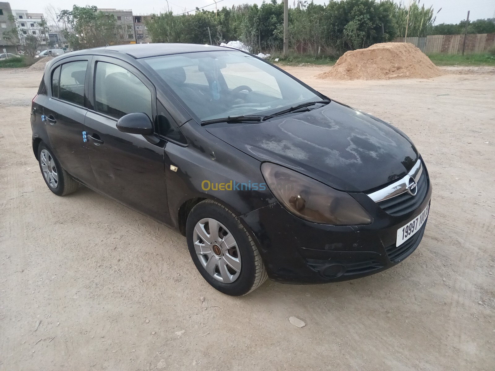 Opel Corsa 2008 Corsa