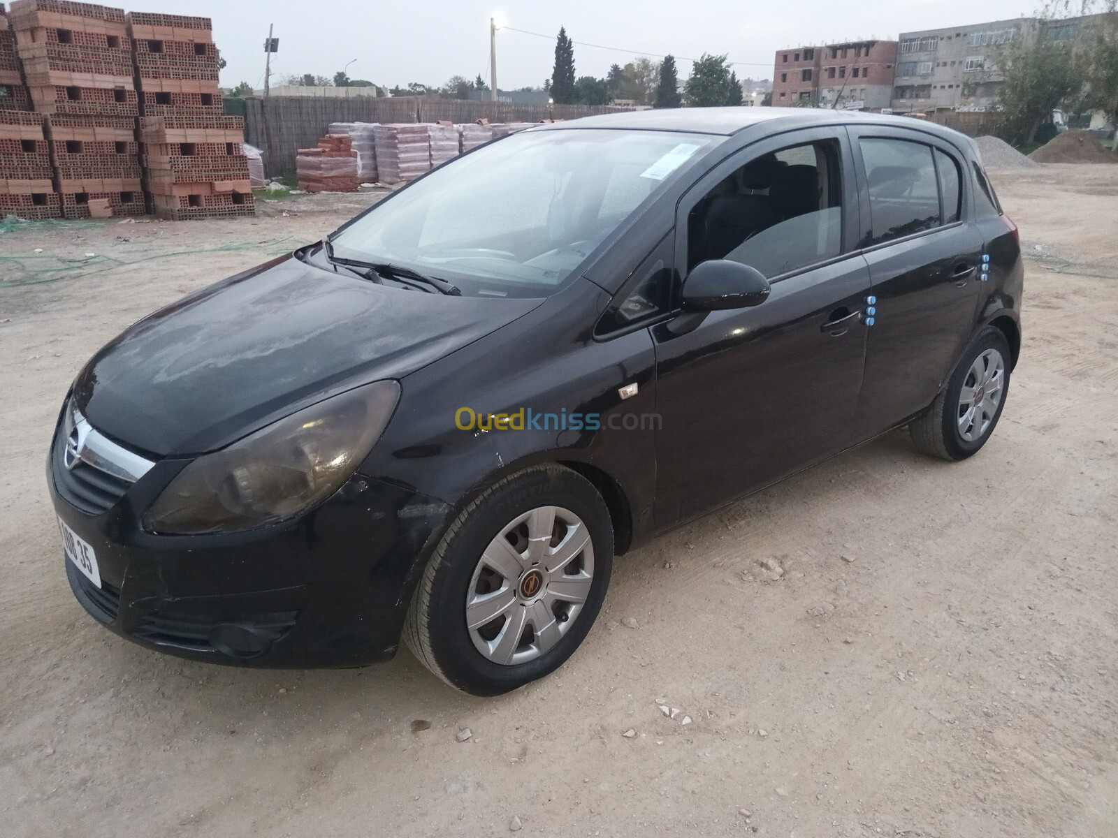 Opel Corsa 2008 Corsa