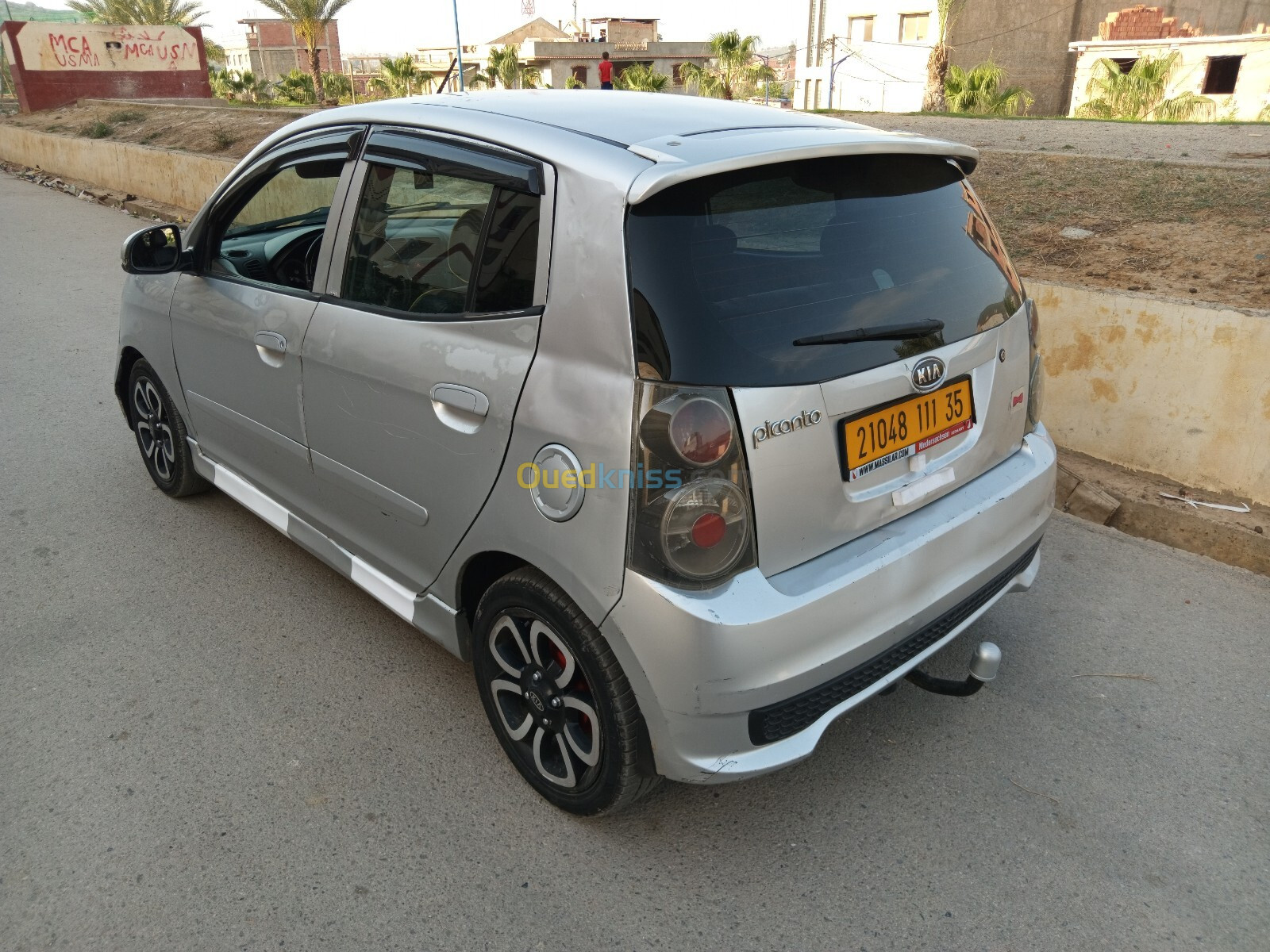 Kia Picanto 2011 Funny 1.1 ess 75ch