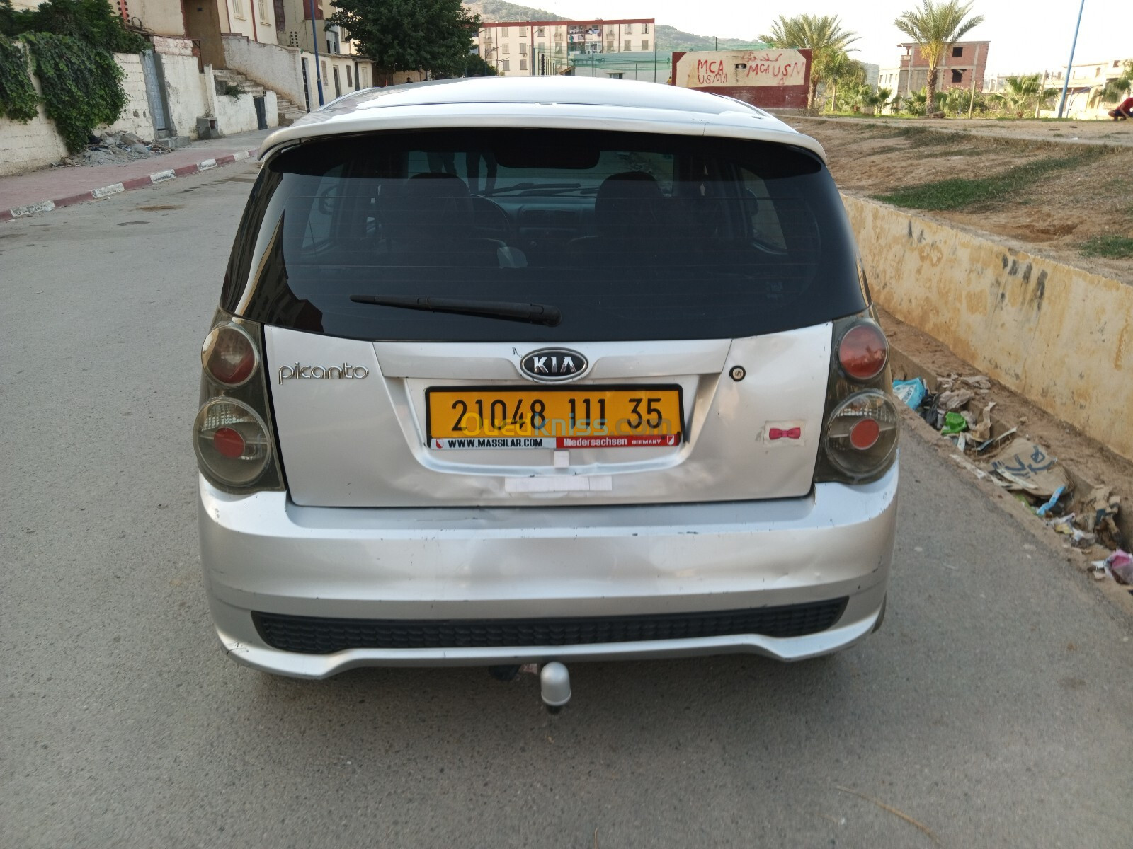 Kia Picanto 2011 Funny 1.1 ess 75ch