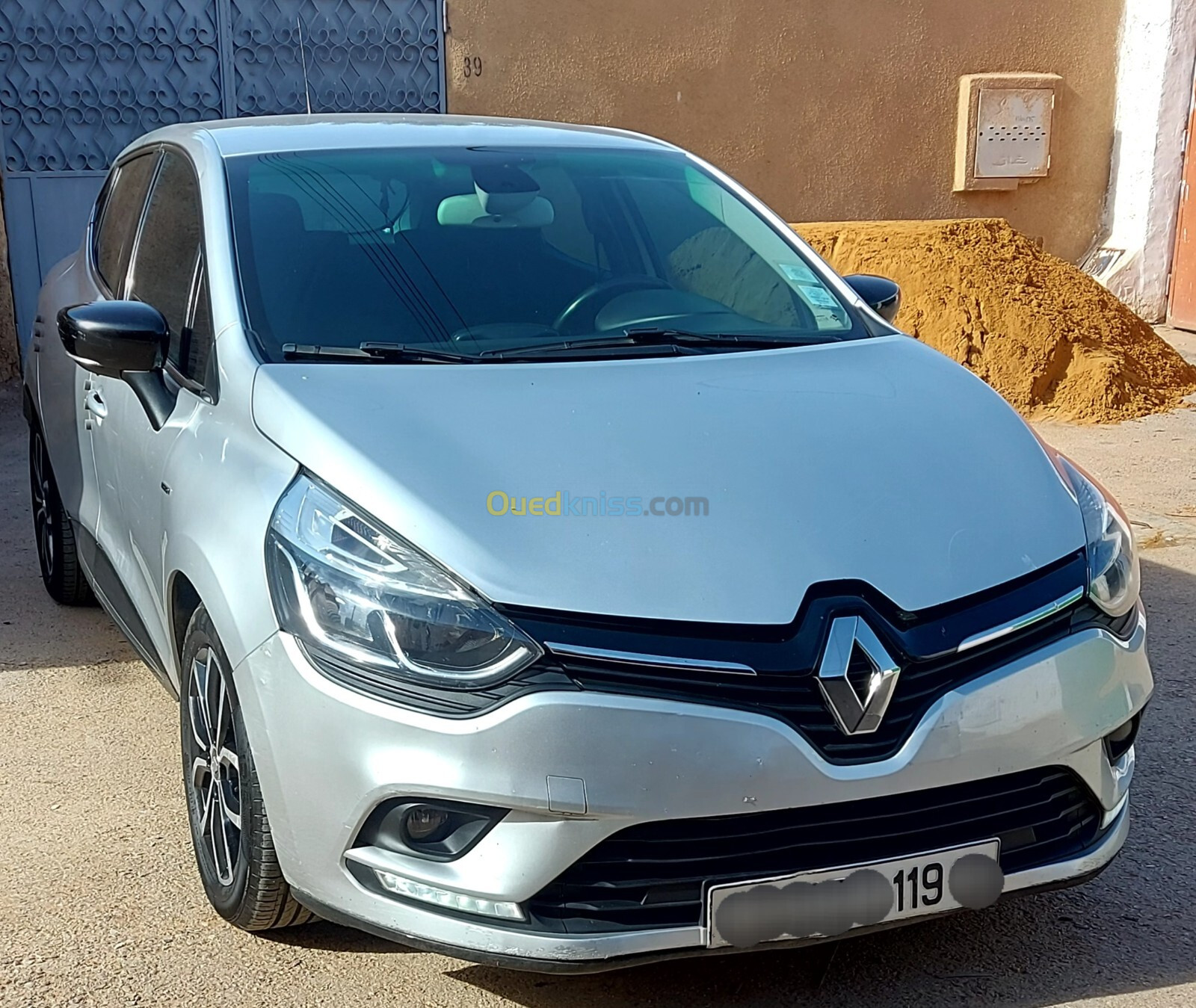 Renault Clio 4 2019 Limited