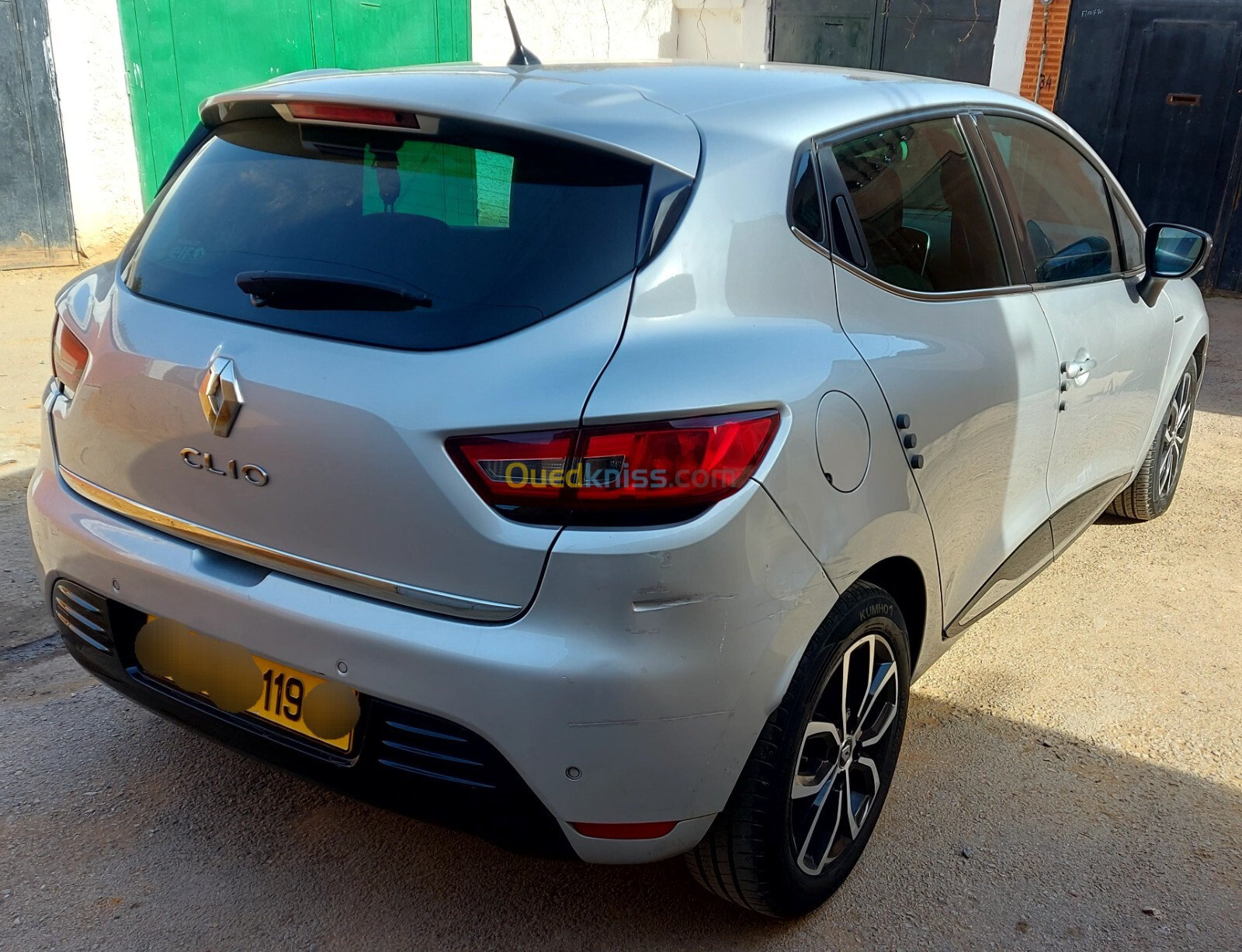 Renault Clio 4 2019 Limited