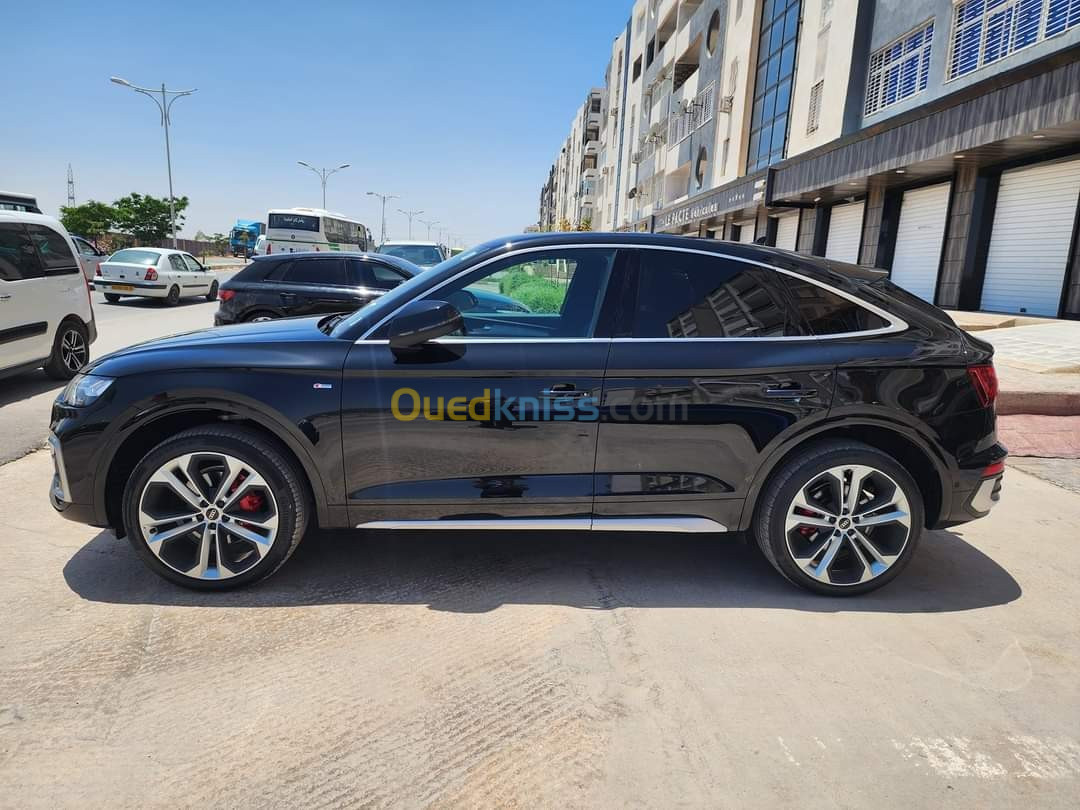 Audi Q5 2021 S Line