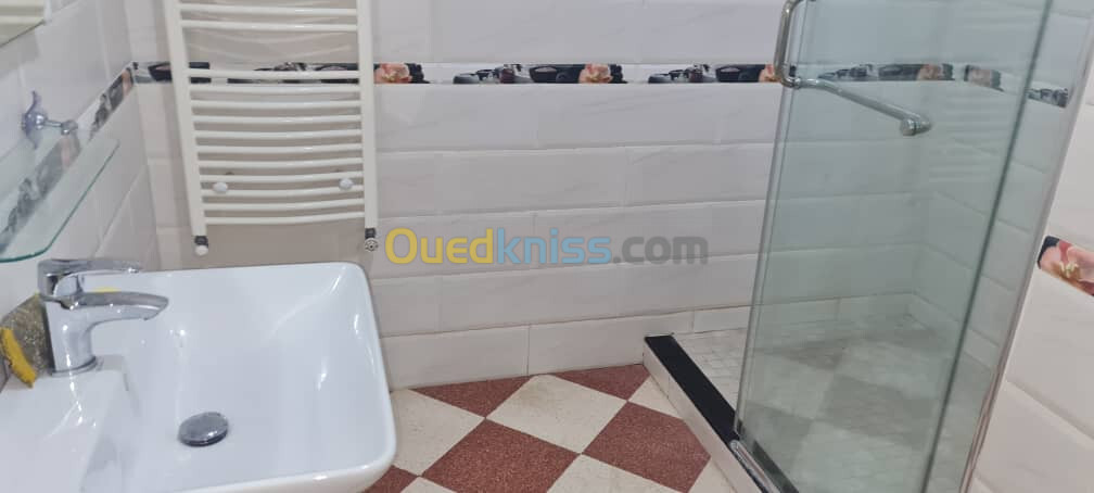 Location Appartement F4 Alger Bordj el kiffan