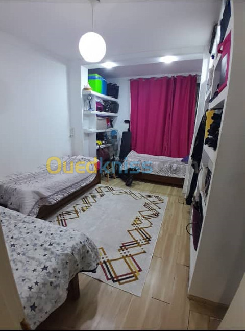 Vente Appartement F3 Alger Bab ezzouar