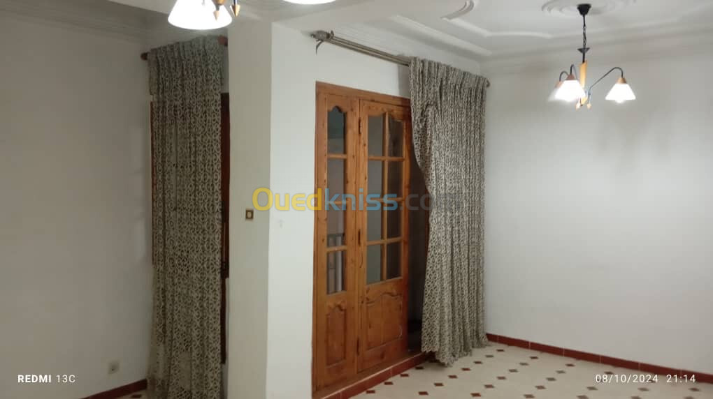 Vente Appartement F4 Alger Bab ezzouar