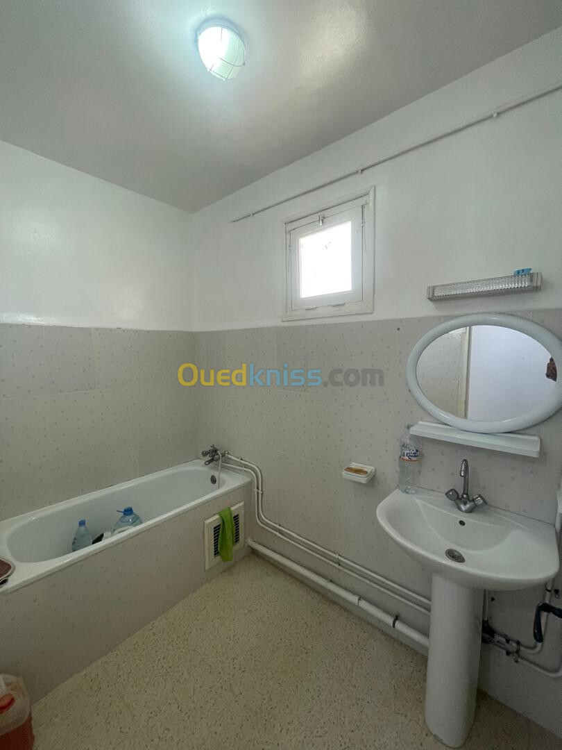 Location Appartement F4 Alger Reghaia