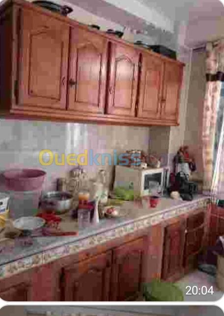 Vente Appartement F2 Alger Les eucalyptus