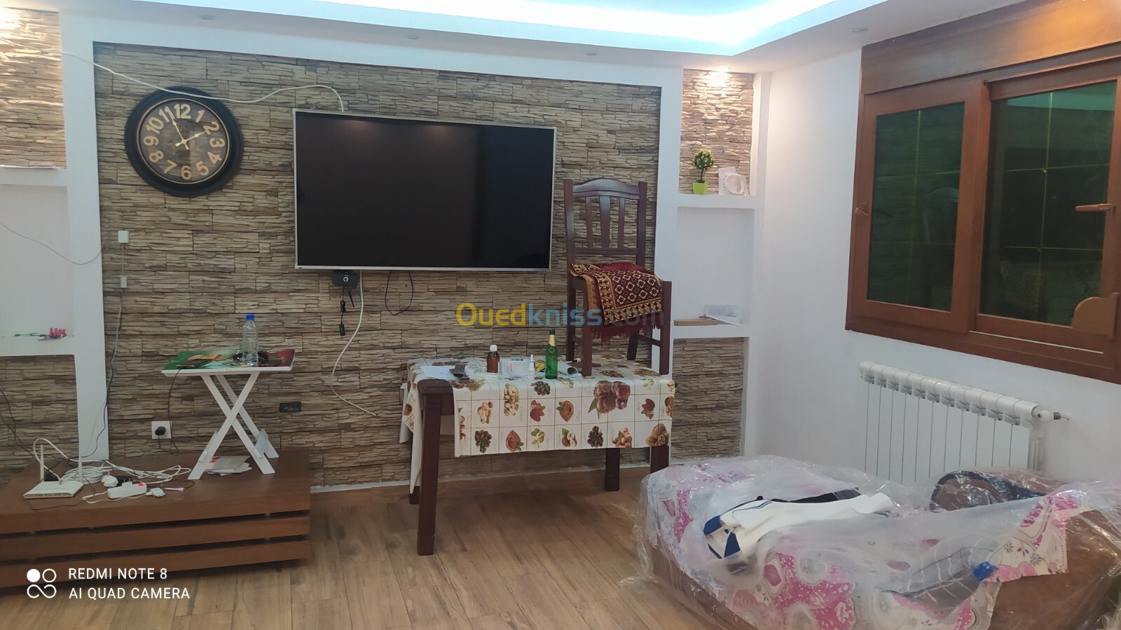 Vente Appartement F3 Alger Bab ezzouar