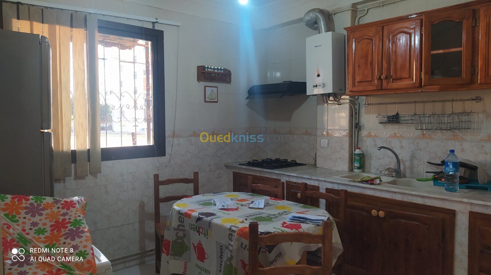 Vente Appartement F2 Alger Bab ezzouar