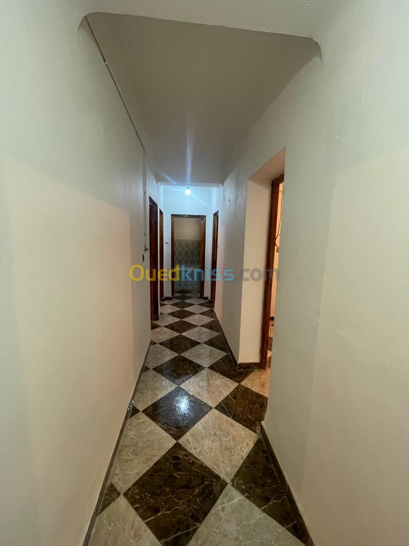 Vente Appartement F3 Alger Bab ezzouar