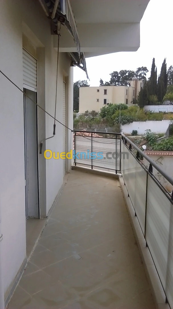 Location Appartement F4 Alger Birkhadem