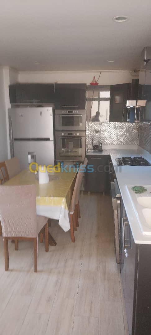 Vente Appartement F3 Alger Bab ezzouar